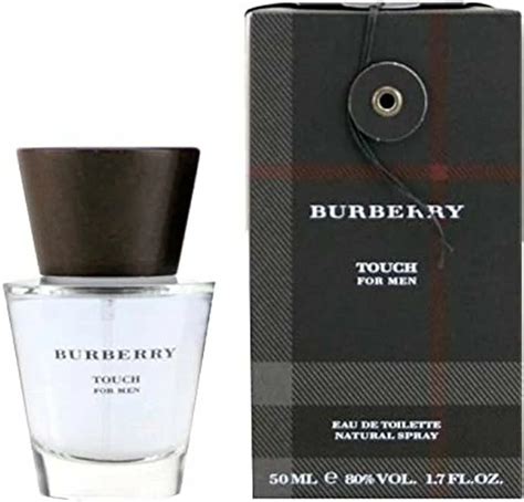 best smelling burberry men'|burberry touch for men 50ml.